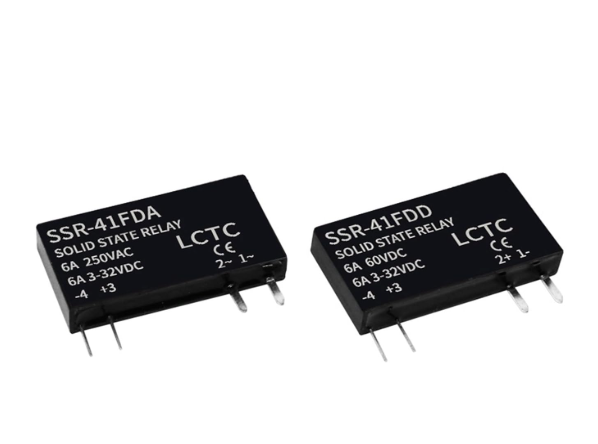 Slim tüüpi relee 24V DC