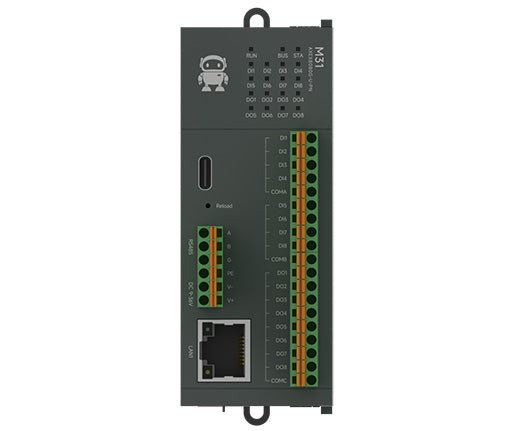 M31 PROFINET remote I/O peamoodul 8DI + 8DO
