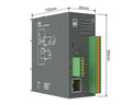 M31 PROFINET remote I/O peamoodul 8DI + 8DO