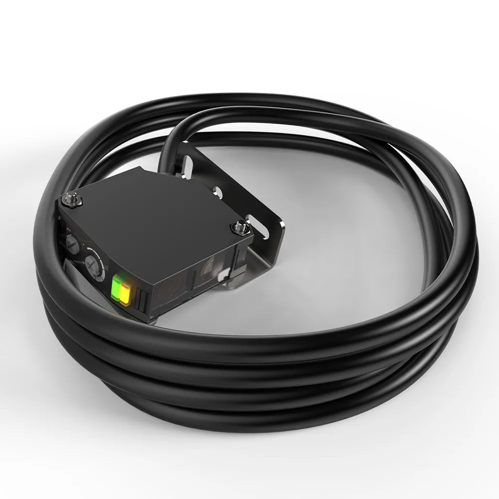 E3JK Difuusreflektiivne andur 15-50cm./ 30-200cm. tööala