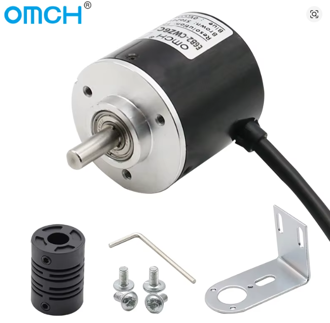 Enkooder OMCH 1024P 5-24V DC