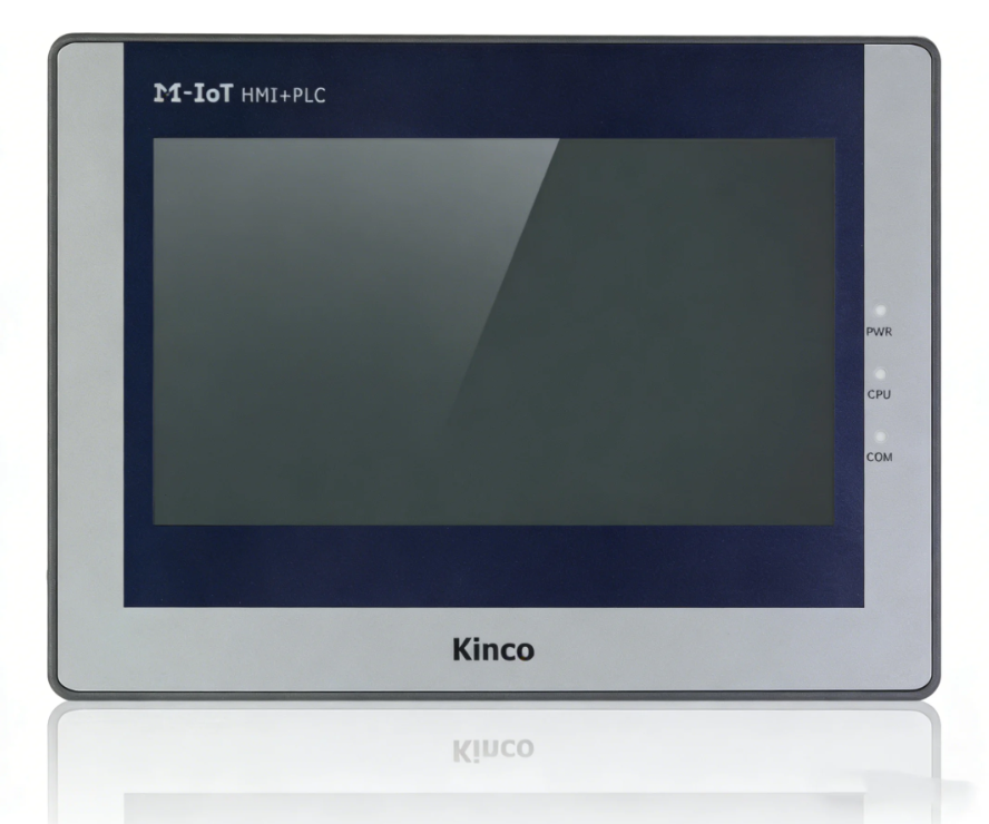 PLC + HMI kombo MK070E-33DT
