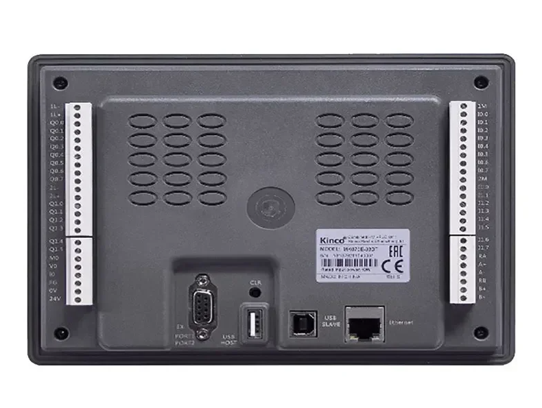 PLC + HMI kombo MK070E-33DT